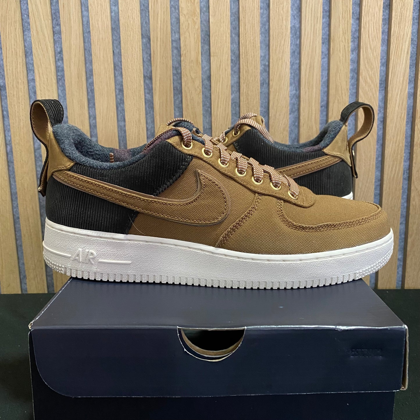 Nike Air Force 1 Low 'Carhartt WIP' (PRE-OWNED)
