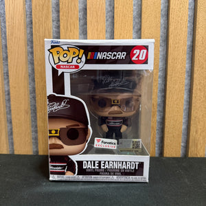 Funko Pop! NASCAR Dale Earnhardt (Fanatics Exclusive) #20
