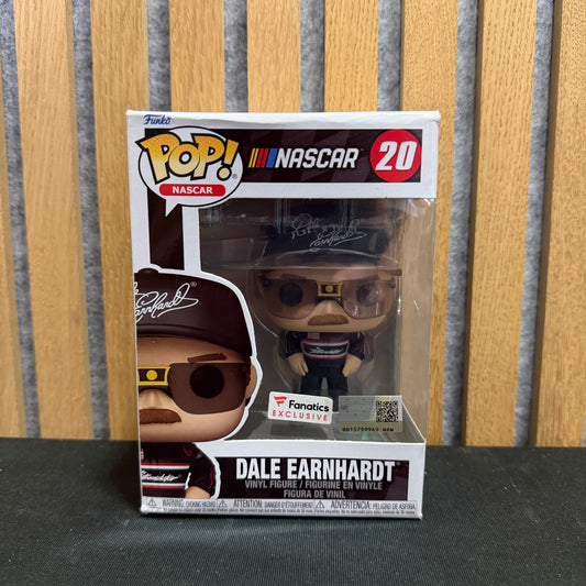 Funko Pop! NASCAR Dale Earnhardt (Fanatics Exclusive) #20
