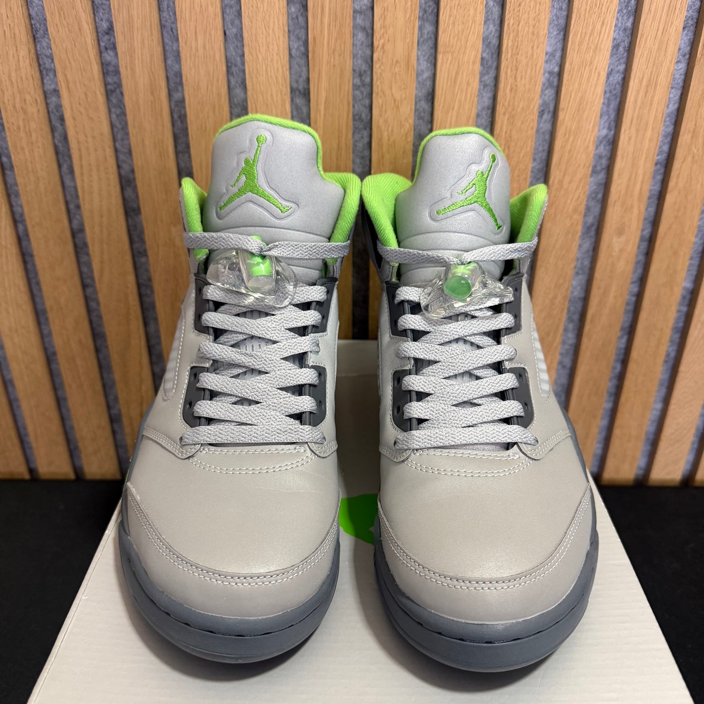 Air Jordan 5 Retro 'Green Bean' (2022) (PRE-OWNED)