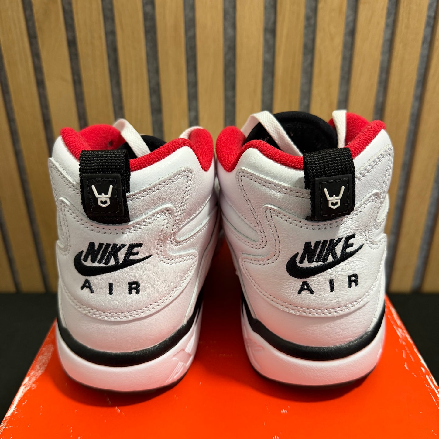 Nike Air Diamond Turf Proto '92 'Atlanta Falcons' (PRE-OWNED)