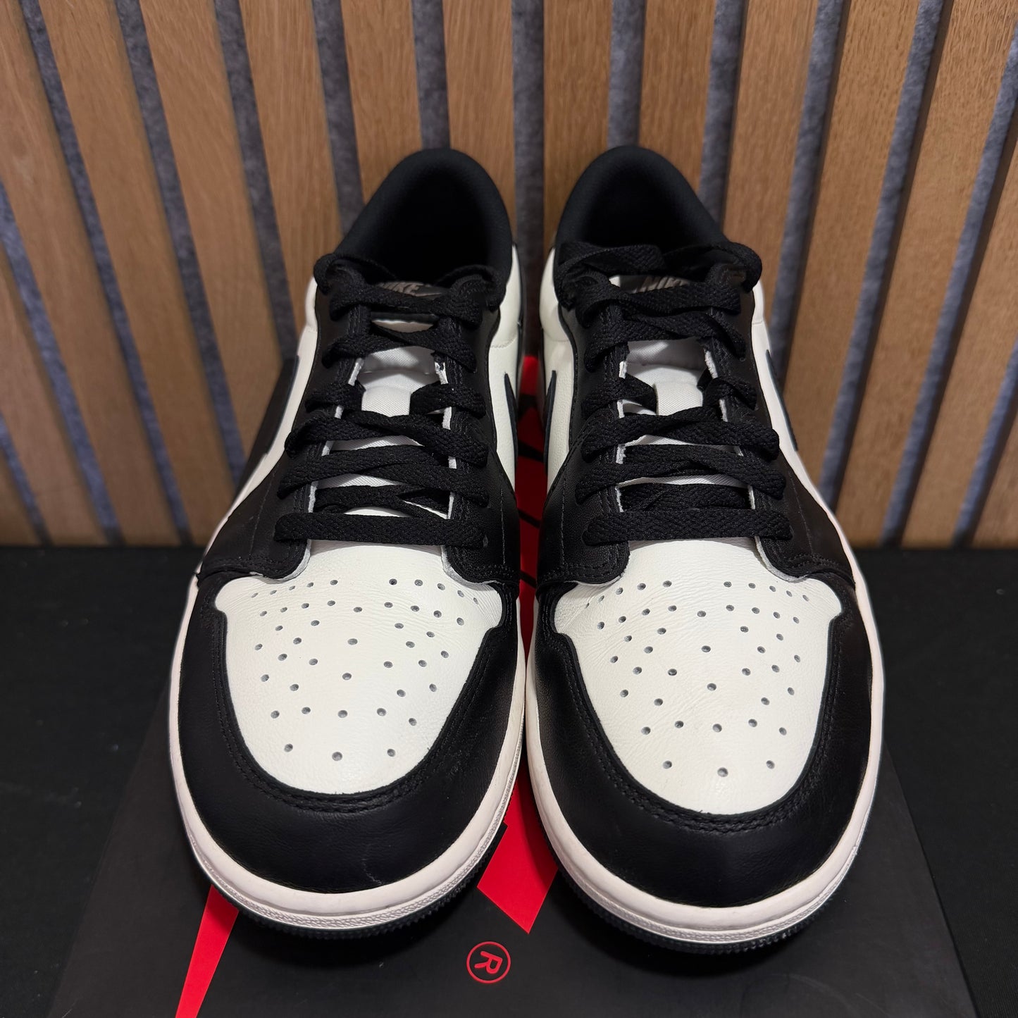 Air Jordan 1 Retro Low OG 'Mocha' (PRE-OWNED)