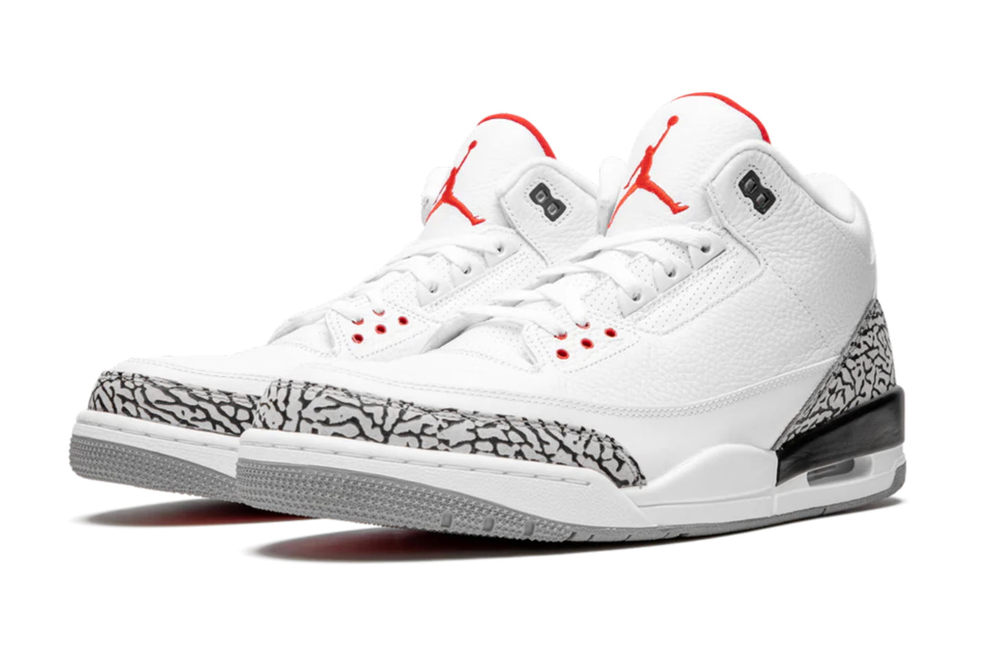 Air Jordan 3 Retro 'White Cement '88 Dunk Contest'