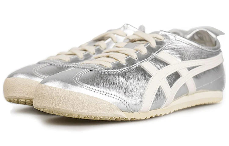 Onitsuka Tiger Mexico 66 'Silver Off White'