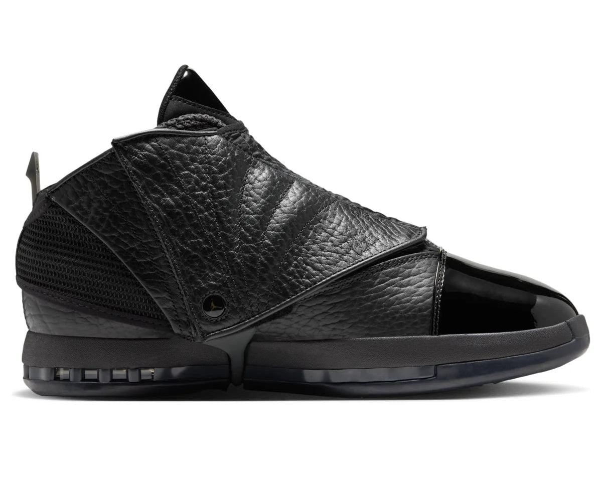 Air Jordan 16 Retro 'Black Pack'