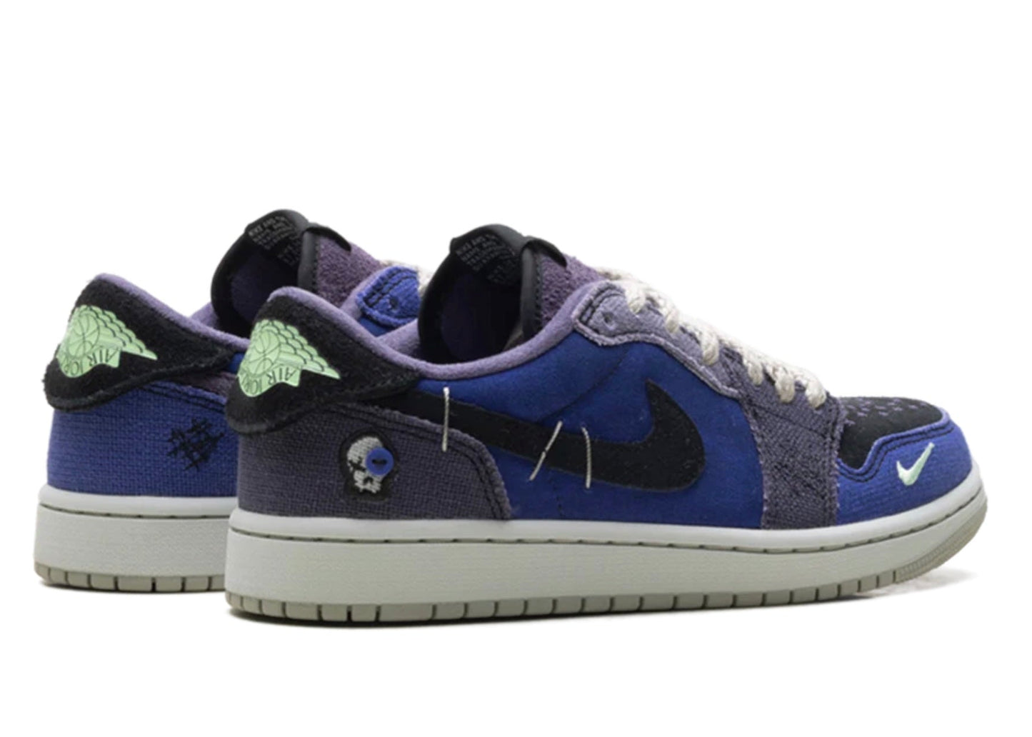 Air Jordan 1 Retro Low OG 'Zion Williamson - Voodoo Alternate'