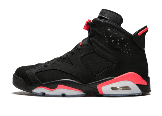Air Jordan 6 Retro 'Infrared Black' (2014)