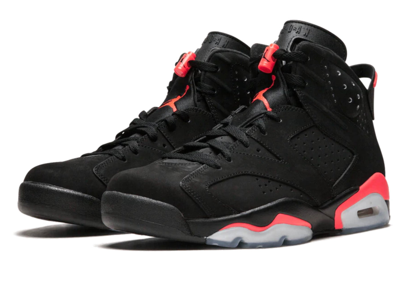 Air Jordan 6 Retro 'Infrared Black' (2014)