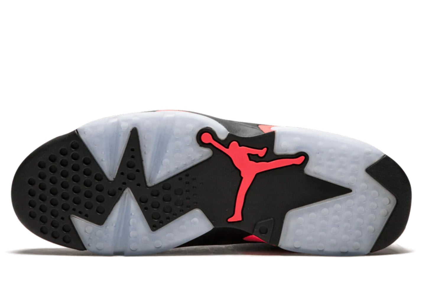 Air Jordan 6 Retro 'Infrared Black' (2014)