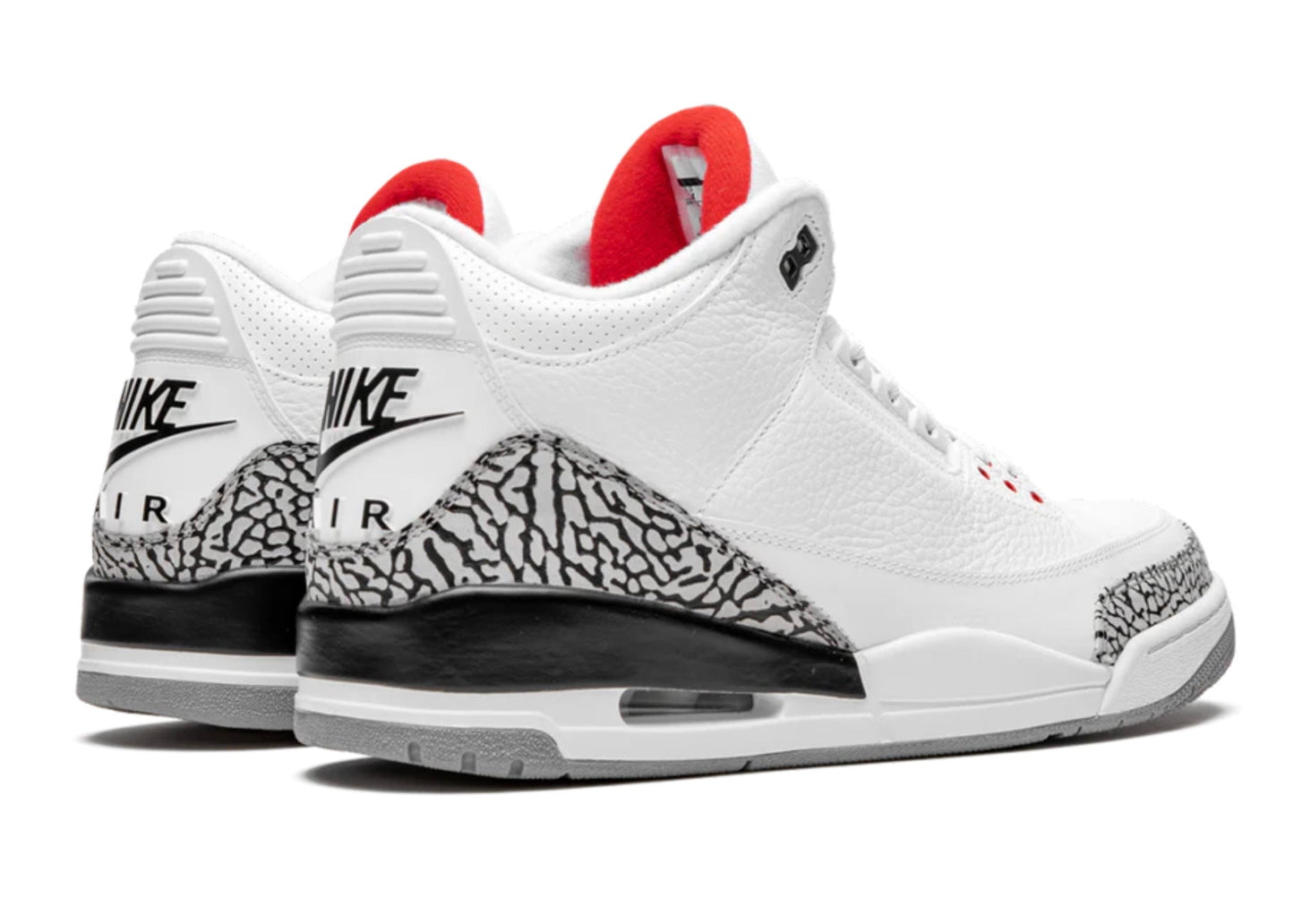 Air Jordan 3 Retro 'White Cement '88 Dunk Contest'