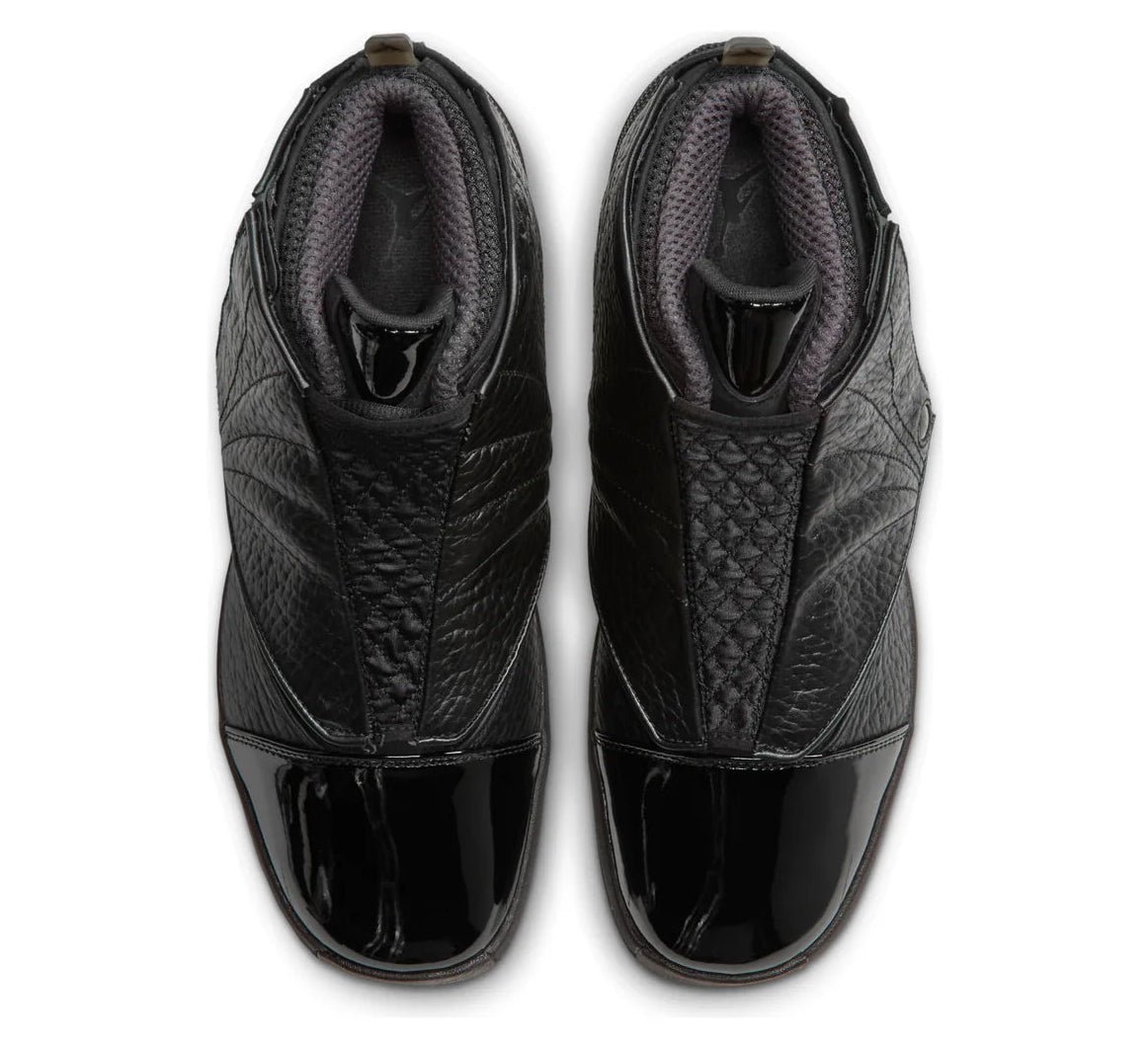 Air Jordan 16 Retro 'Black Pack'