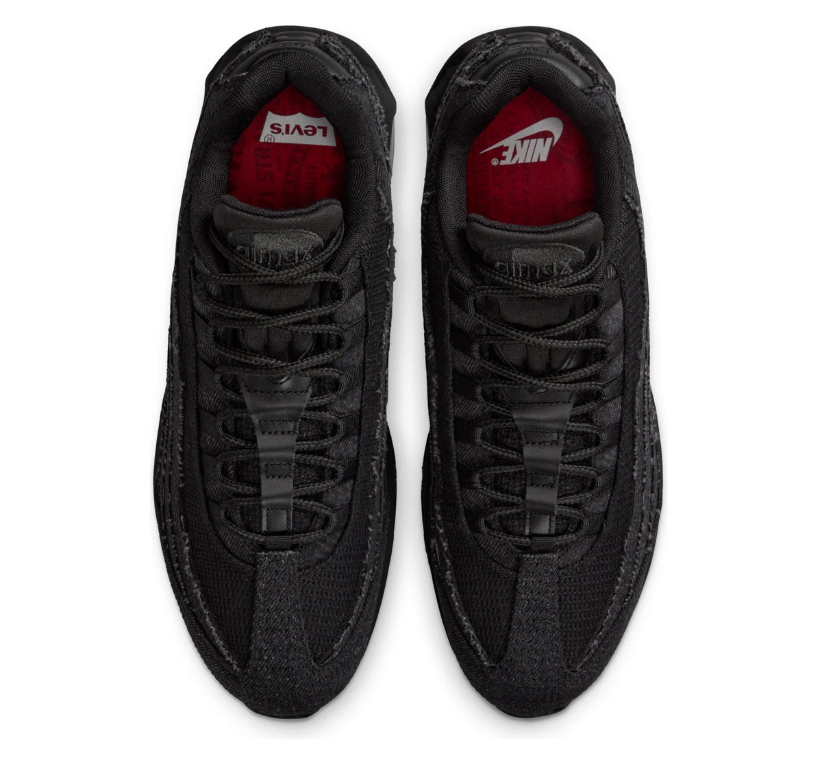 Nike Air Max 95 OG 'Levi's Denim - Black'