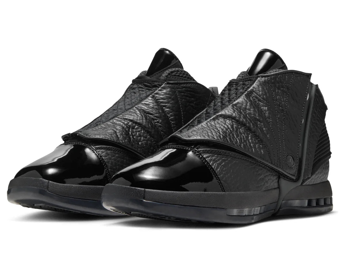 Air Jordan 16 Retro 'Black Pack'