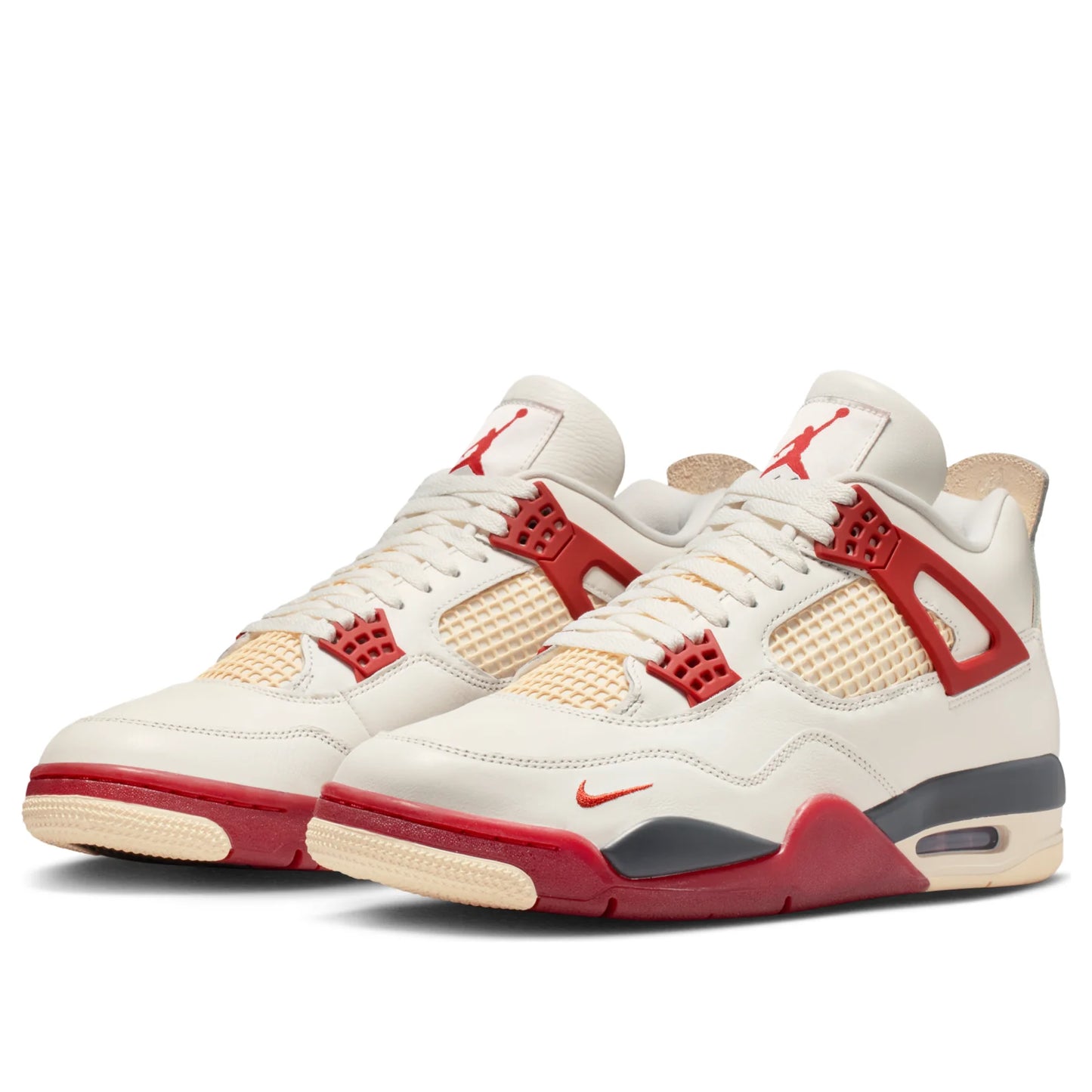 Air Jordan 4 Retro OG 'Nigel Sylvester - Brick After Brick'