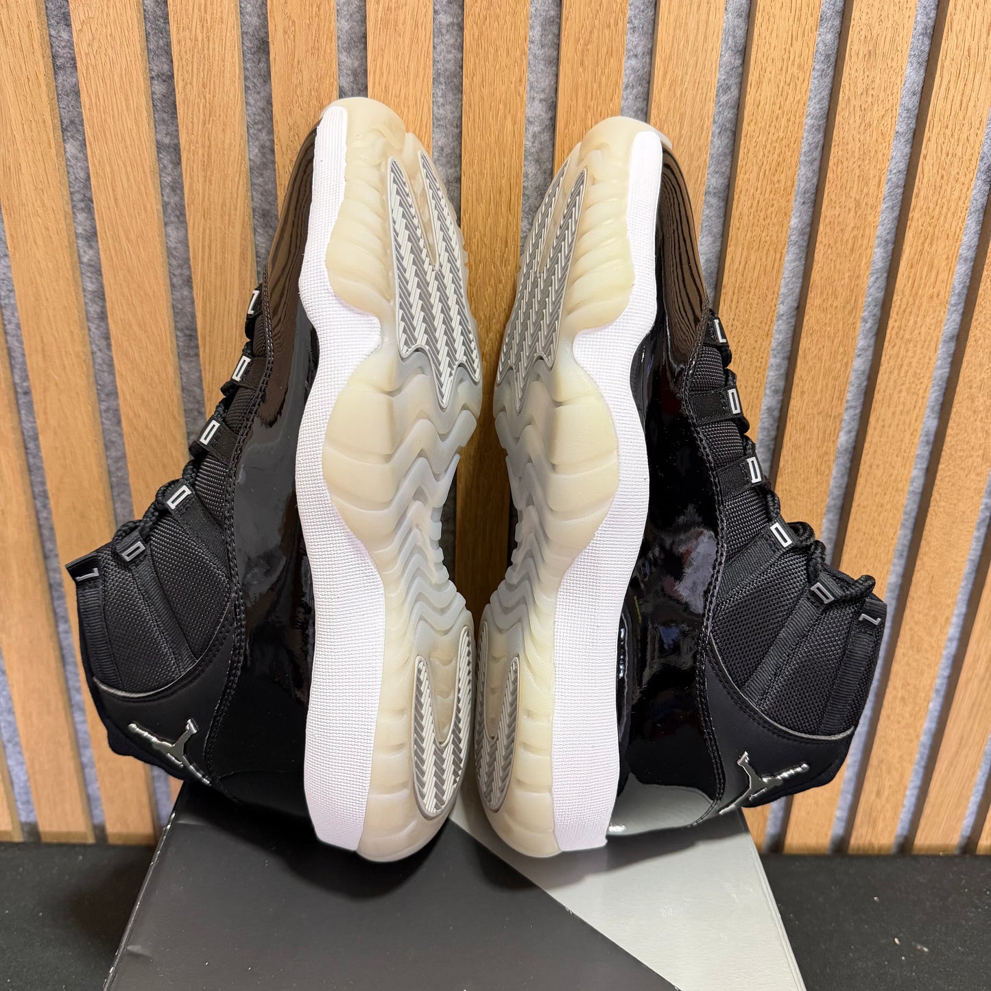 Air Jordan 11 Retro 'Jubilee' 25th Anniversary (PRE-OWNED)