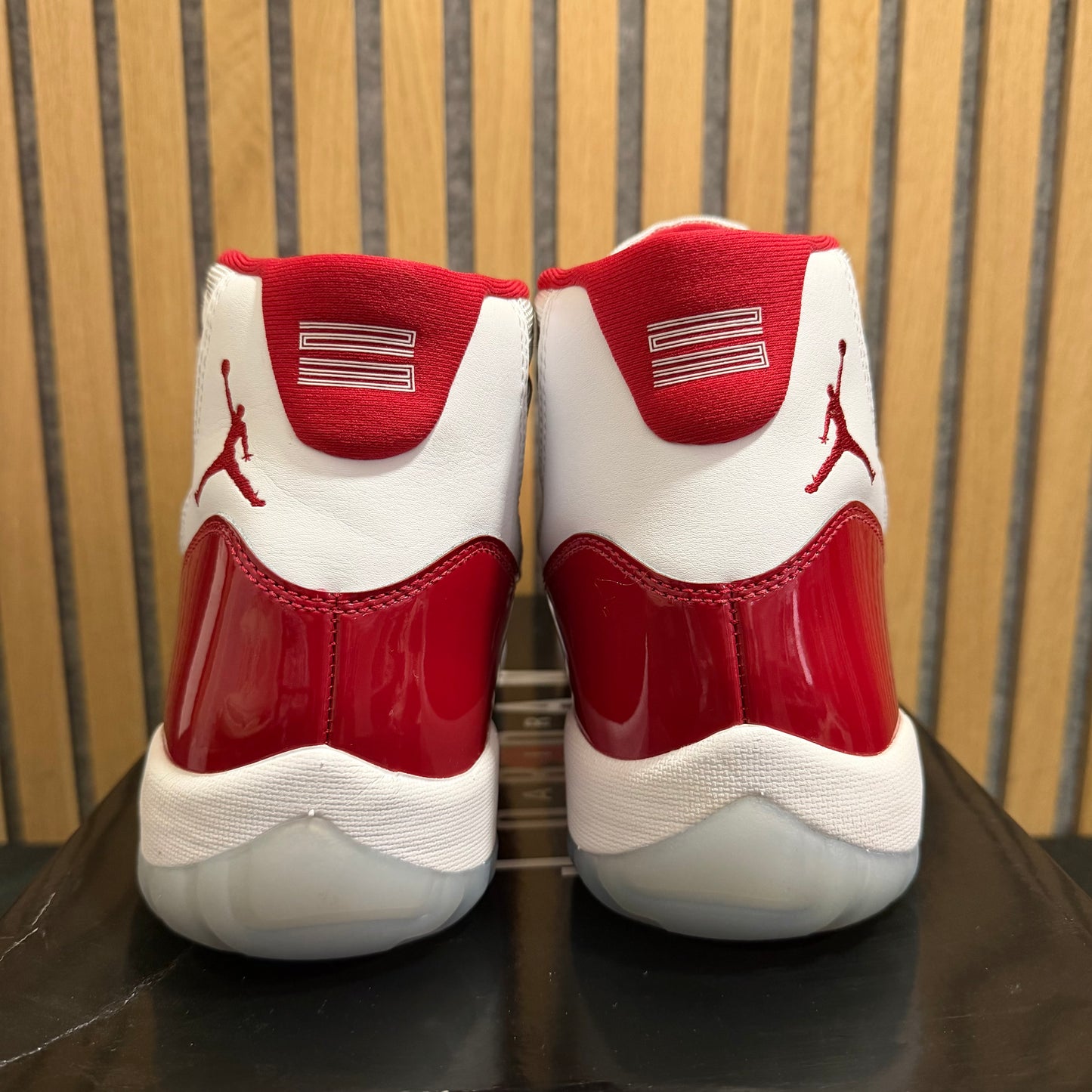 Air Jordan 11 Retro 'Cherry' (2022) (PRE-OWNED)
