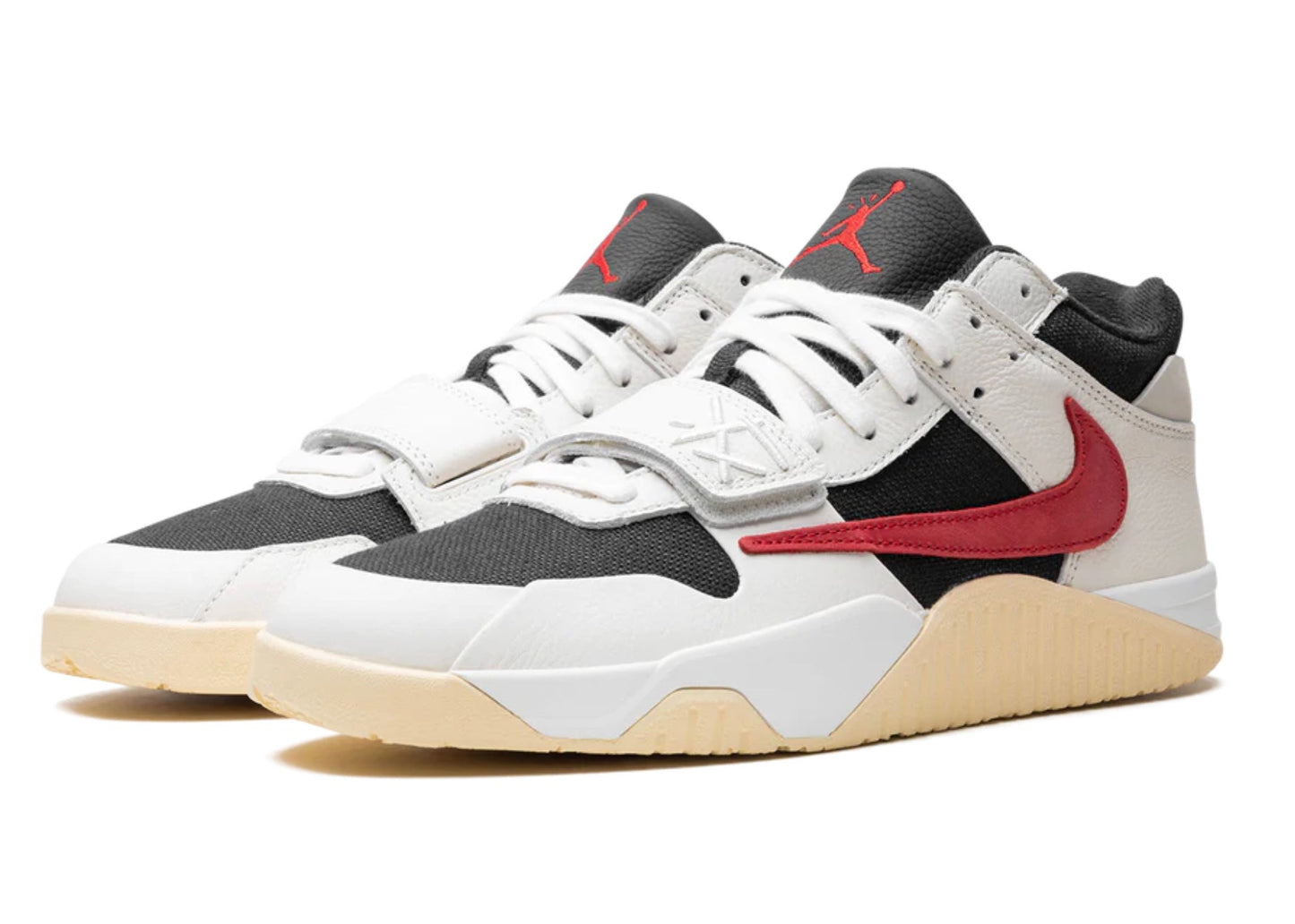 Jordan Jumpman Jack TR 'Travis Scott - University Red'