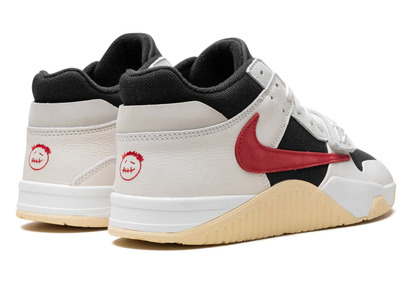 Jordan Jumpman Jack TR 'Travis Scott - University Red'