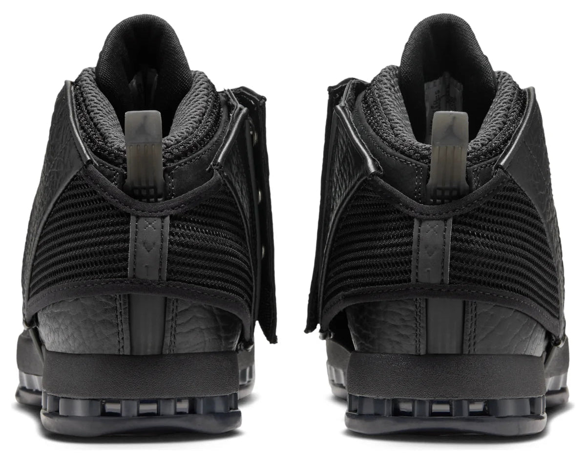Air Jordan 16 Retro 'Black Pack'