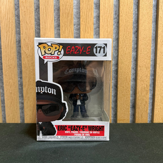 Funko Pop! Rocks: Eric "Eazy-E" Wright Figure #171