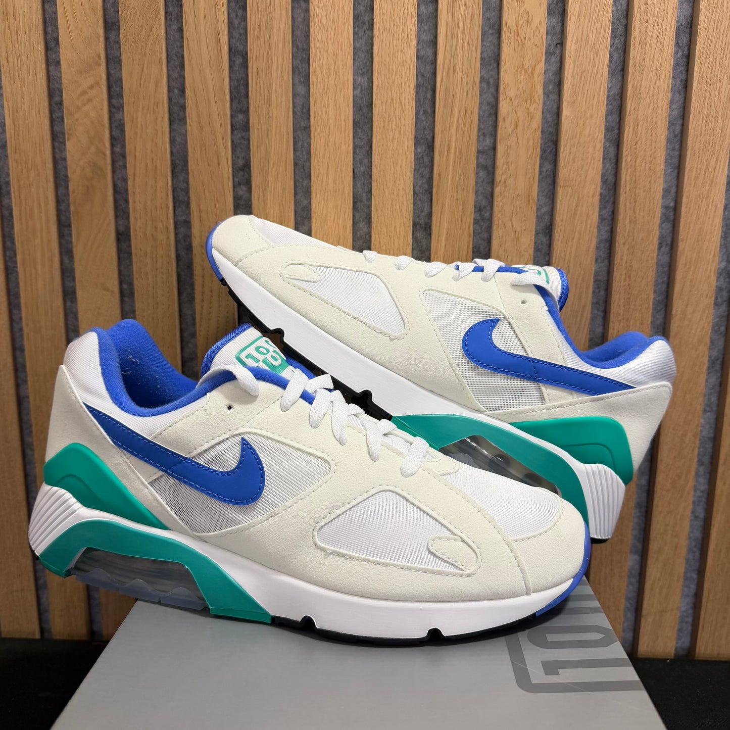 Nike Air 180 'Bluebird' (PRE-OWNED)