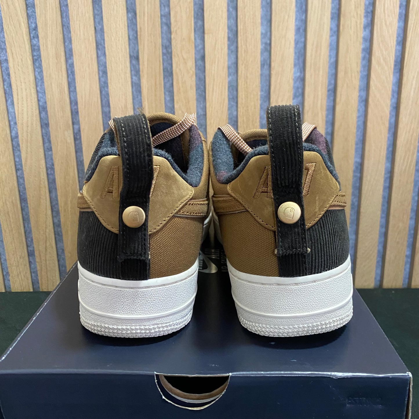 Nike Air Force 1 Low 'Carhartt WIP' (PRE-OWNED)