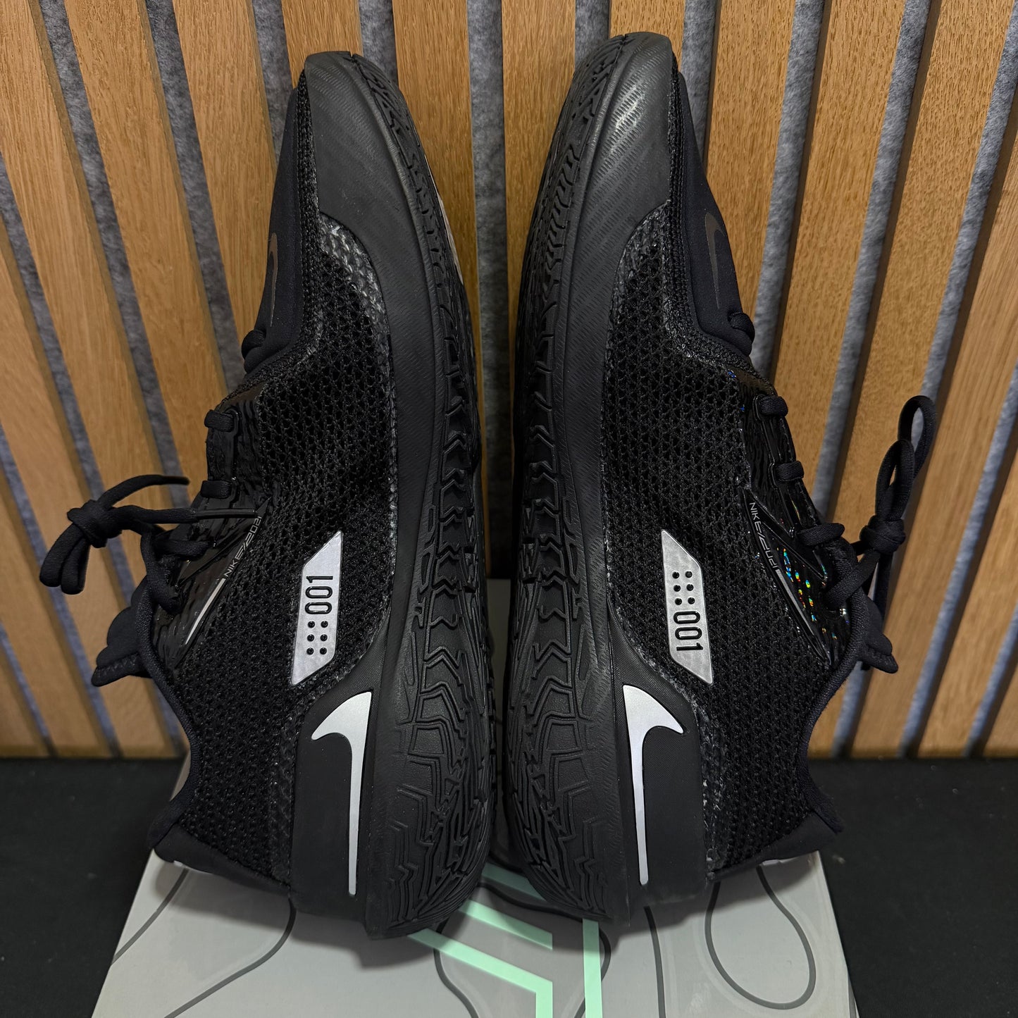 Nike Air Zoom GT Cut 'Black Chrome'
