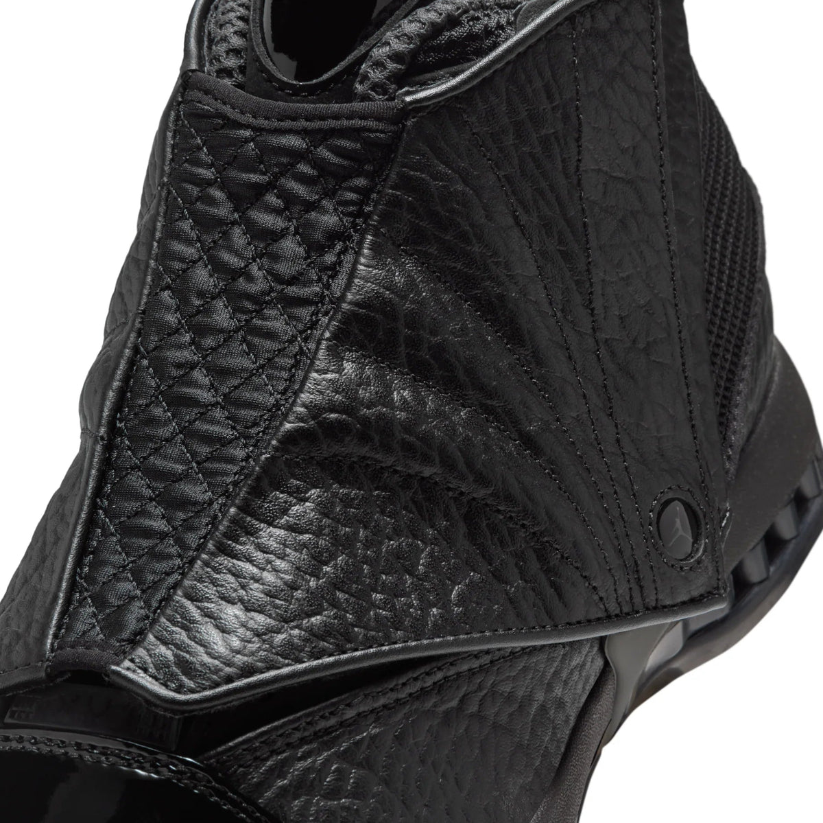 Air Jordan 16 Retro 'Black Pack'