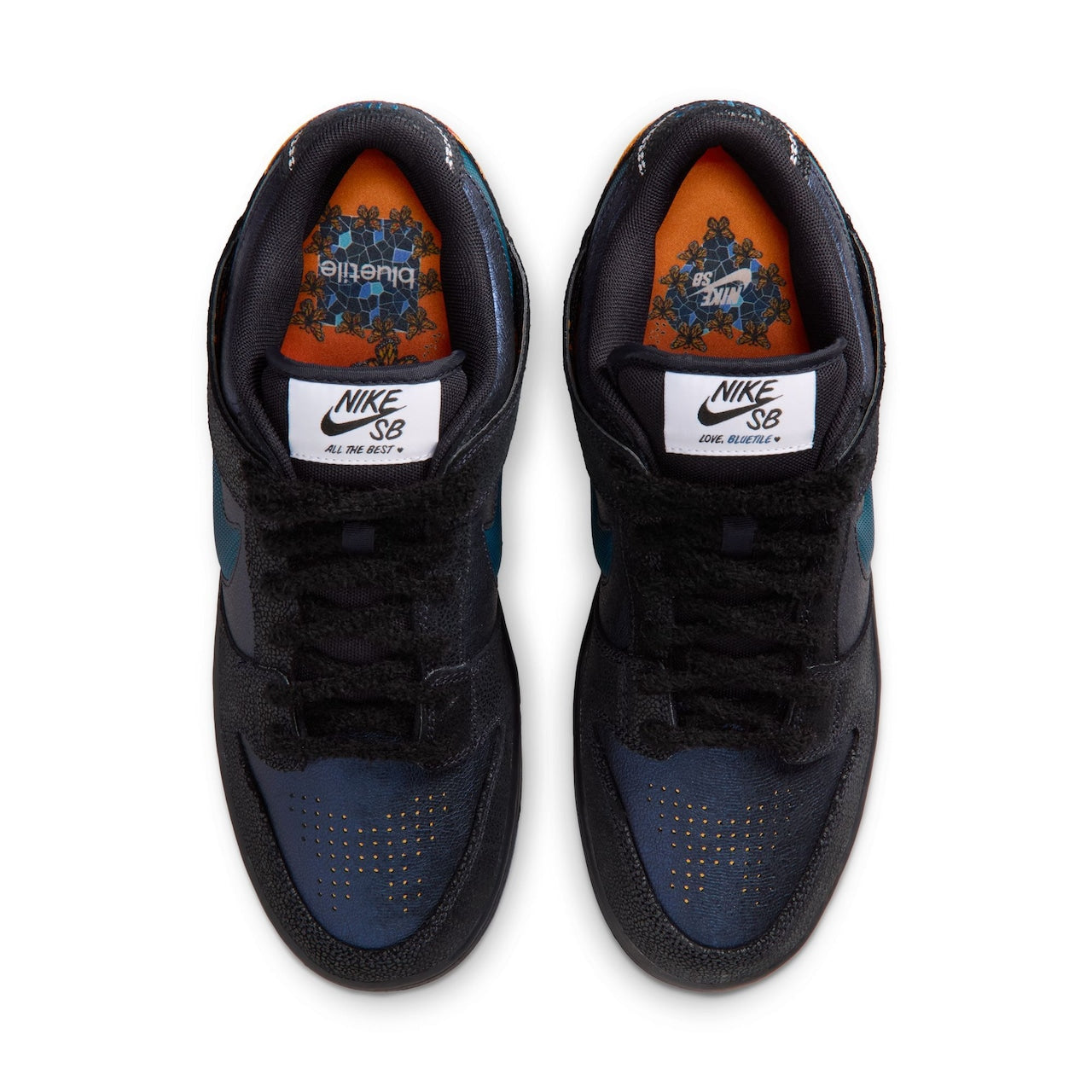 Nike SB Dunk Low Pro 'Bluetile Skateboards'
