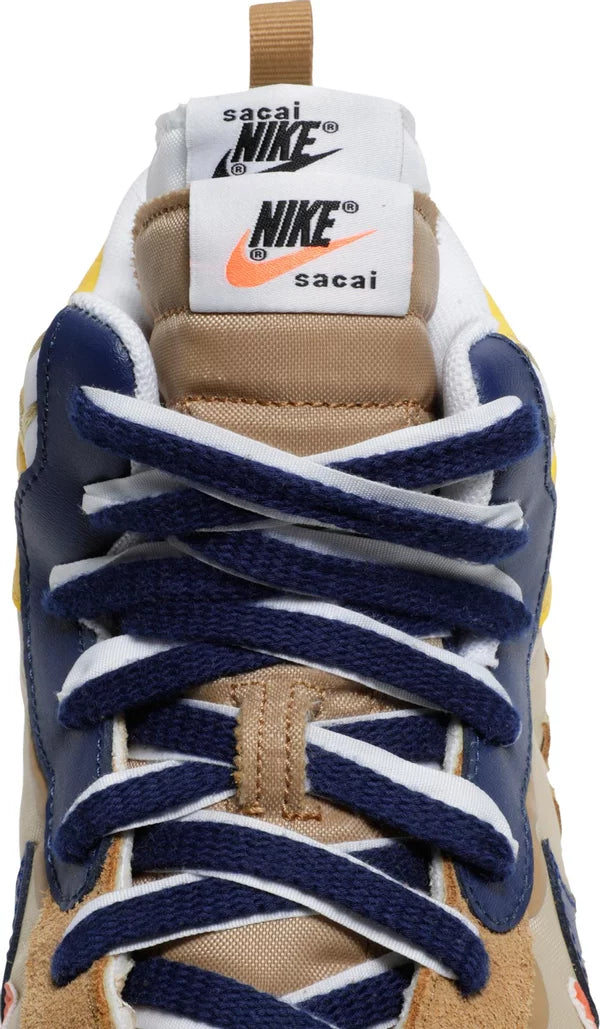 Nike Vaporwaffle 'sacai x Jean Paul Gaultier - Sesame Blue'