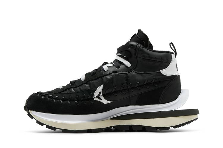 Nike Vaporwaffle 'sacai x Jean Paul Gaultier - Black White'