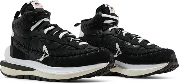 Nike Vaporwaffle 'sacai x Jean Paul Gaultier - Black White'