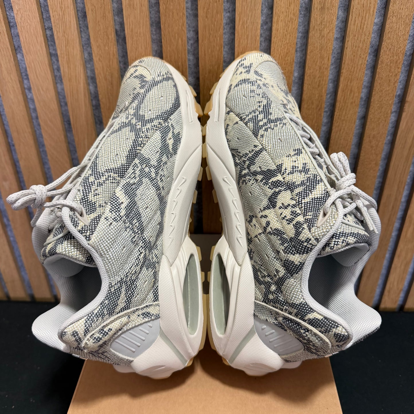 Nike Hot Step Air Terra 'Drake NOCTA - Snakeskin' (PRE-OWNED)