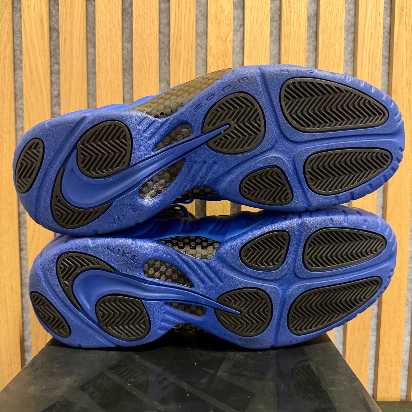 Nike Air Foamposite Pro 'Hyper Cobalt' (PRE-OWNED)