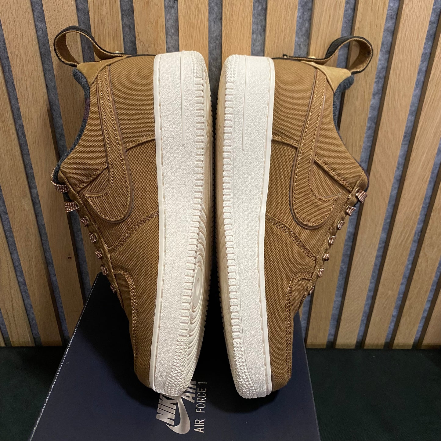 Nike Air Force 1 Low 'Carhartt WIP' (PRE-OWNED)