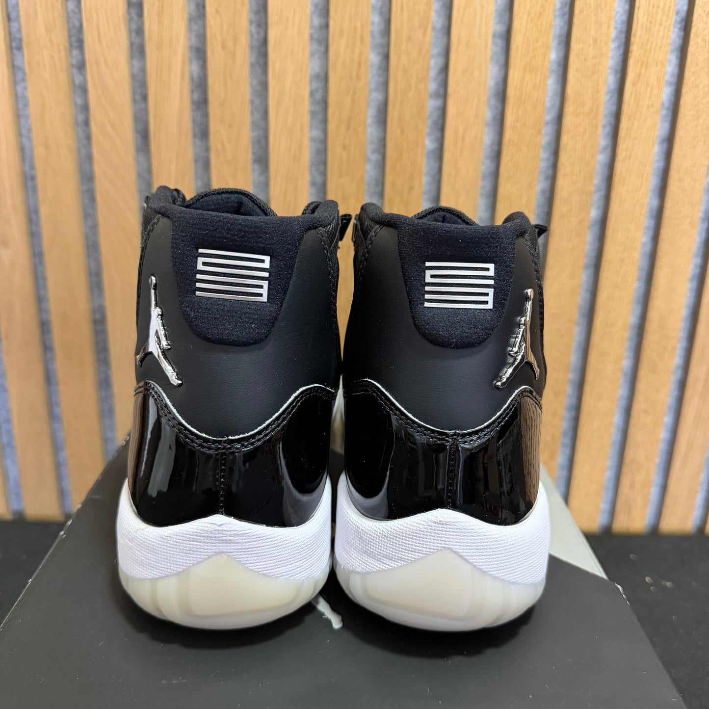 Air Jordan 11 Retro 'Jubilee' 25th Anniversary (PRE-OWNED)