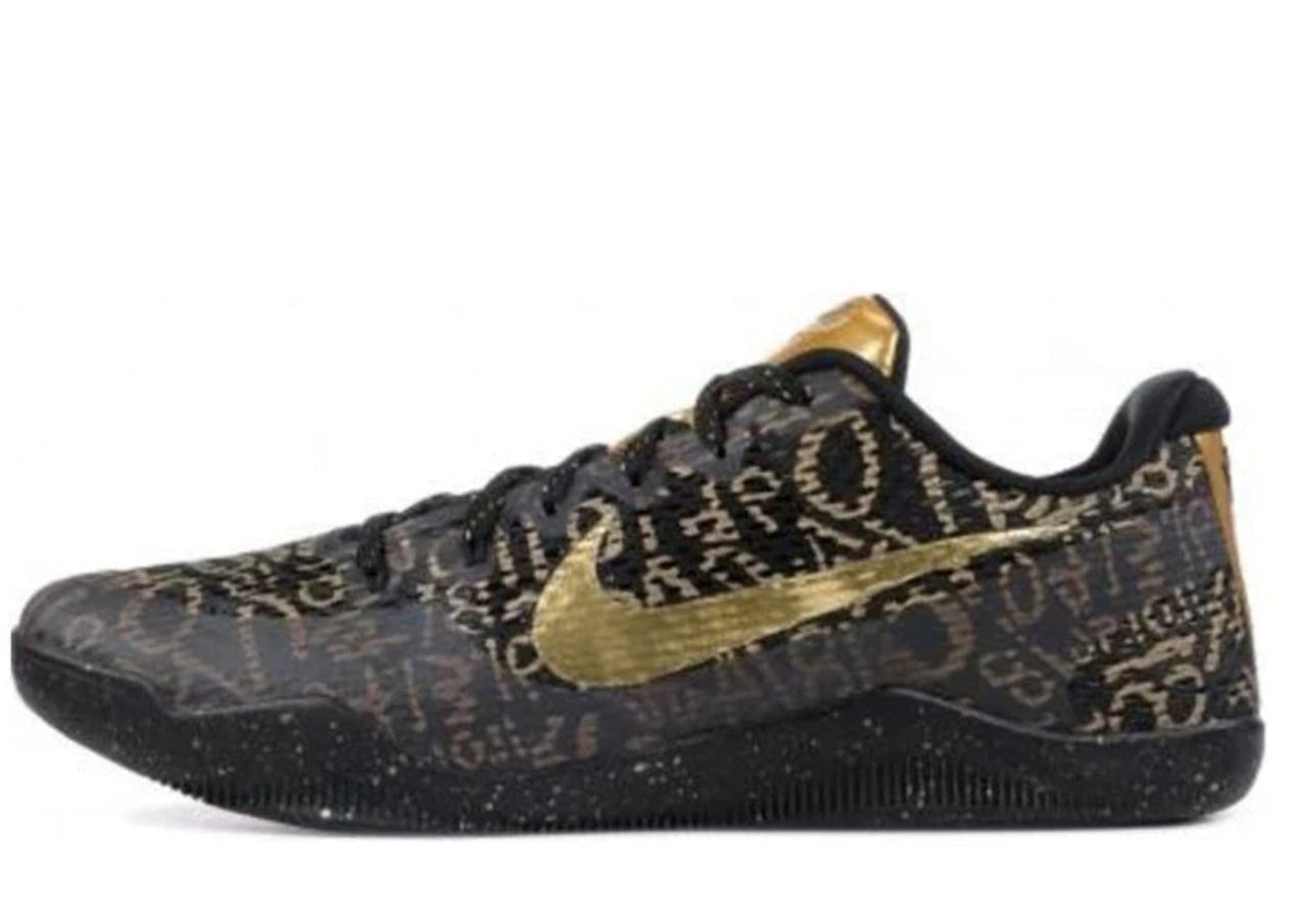 Nike Kobe 11 Elite Low ID 'Mamba Day' (2016)