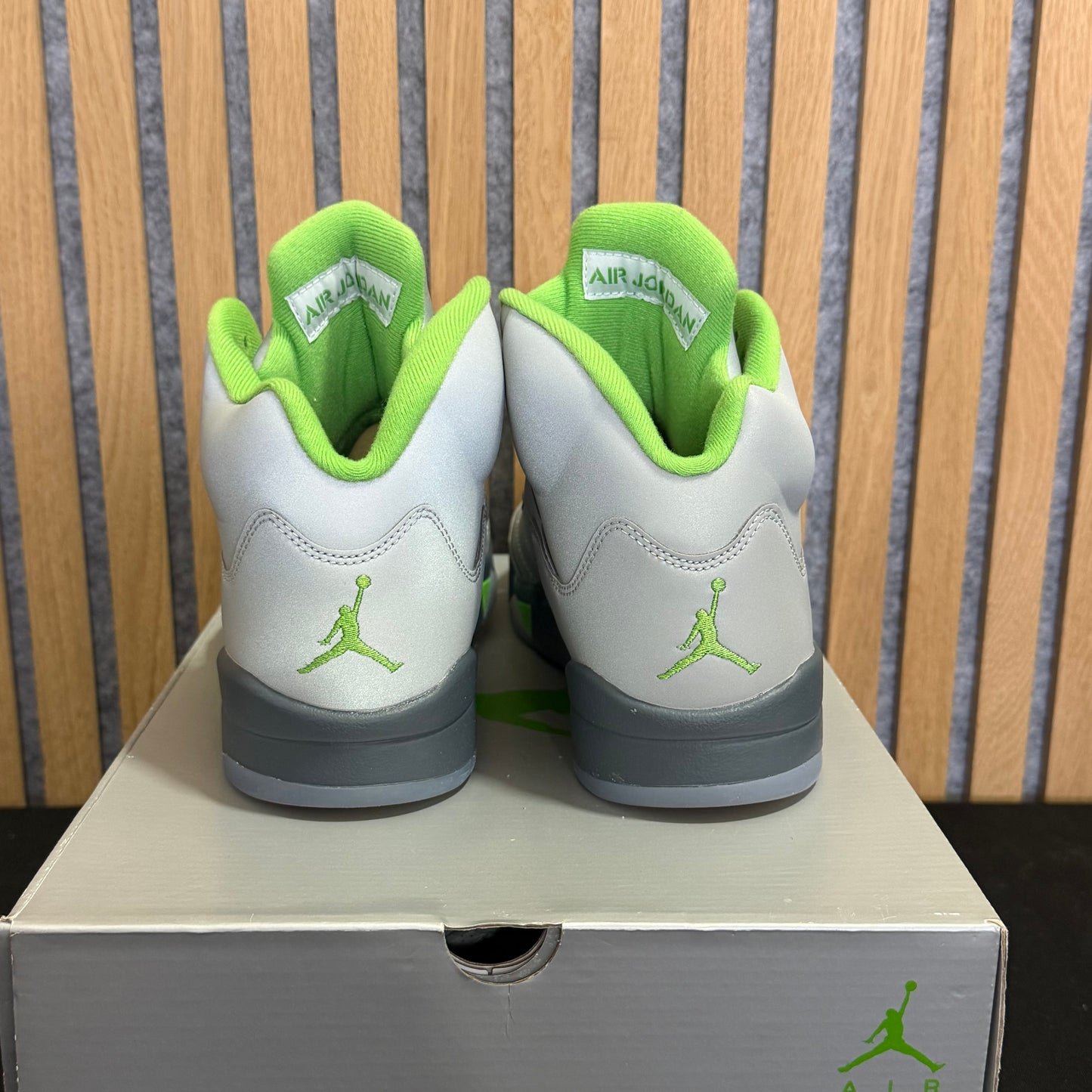 Air Jordan 5 Retro 'Green Bean' (2022) (PRE-OWNED)