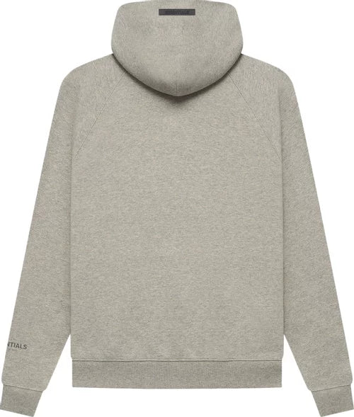 Fear of god essentials core pullover hoodi hotsell