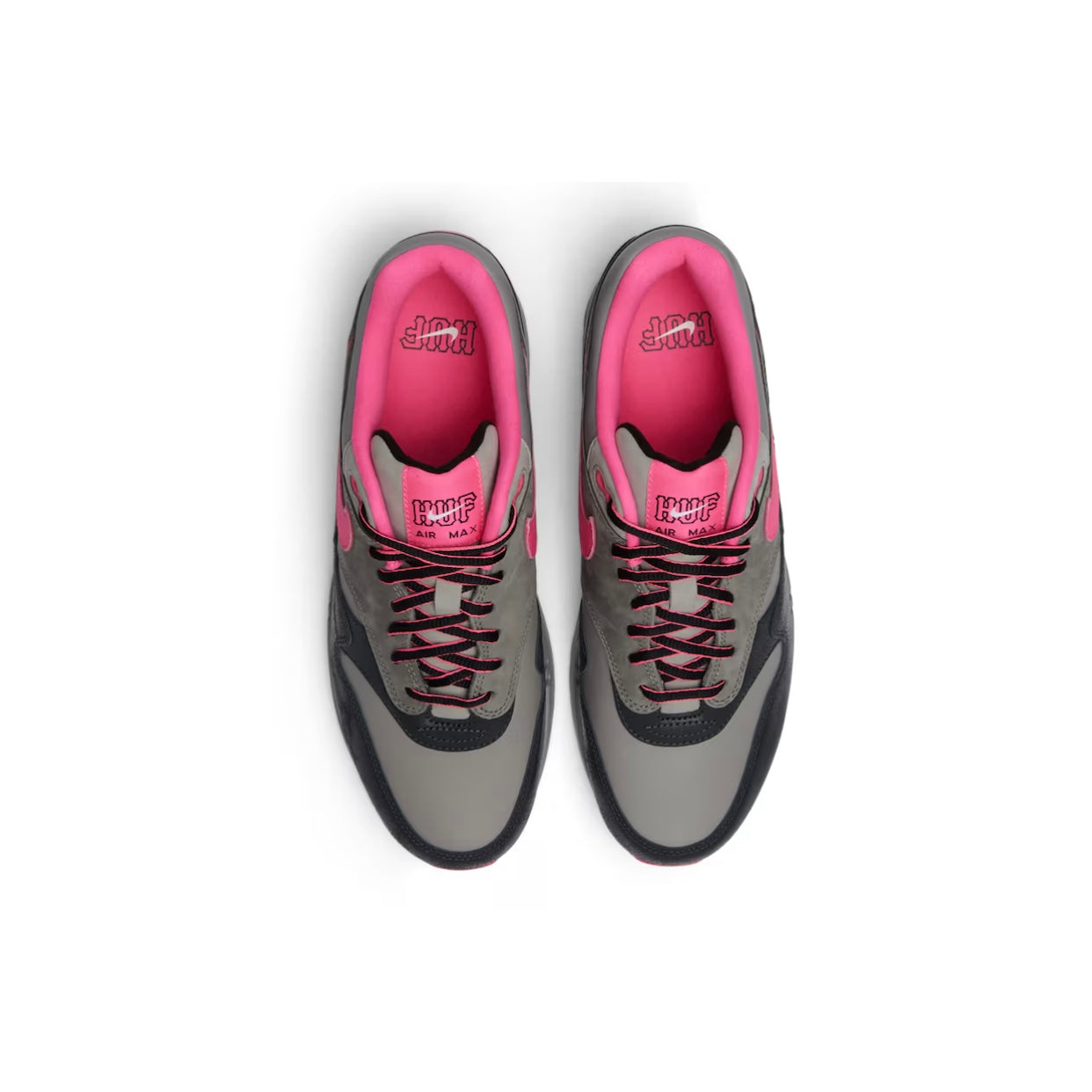 HUF x Nike Air Max 1 SP 'Pink Pow'