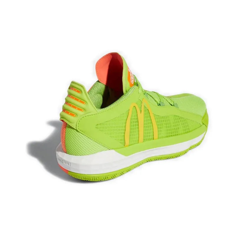 adidas Dame 6 'McDonald's Dame Sauce' (PRE-OWNED)