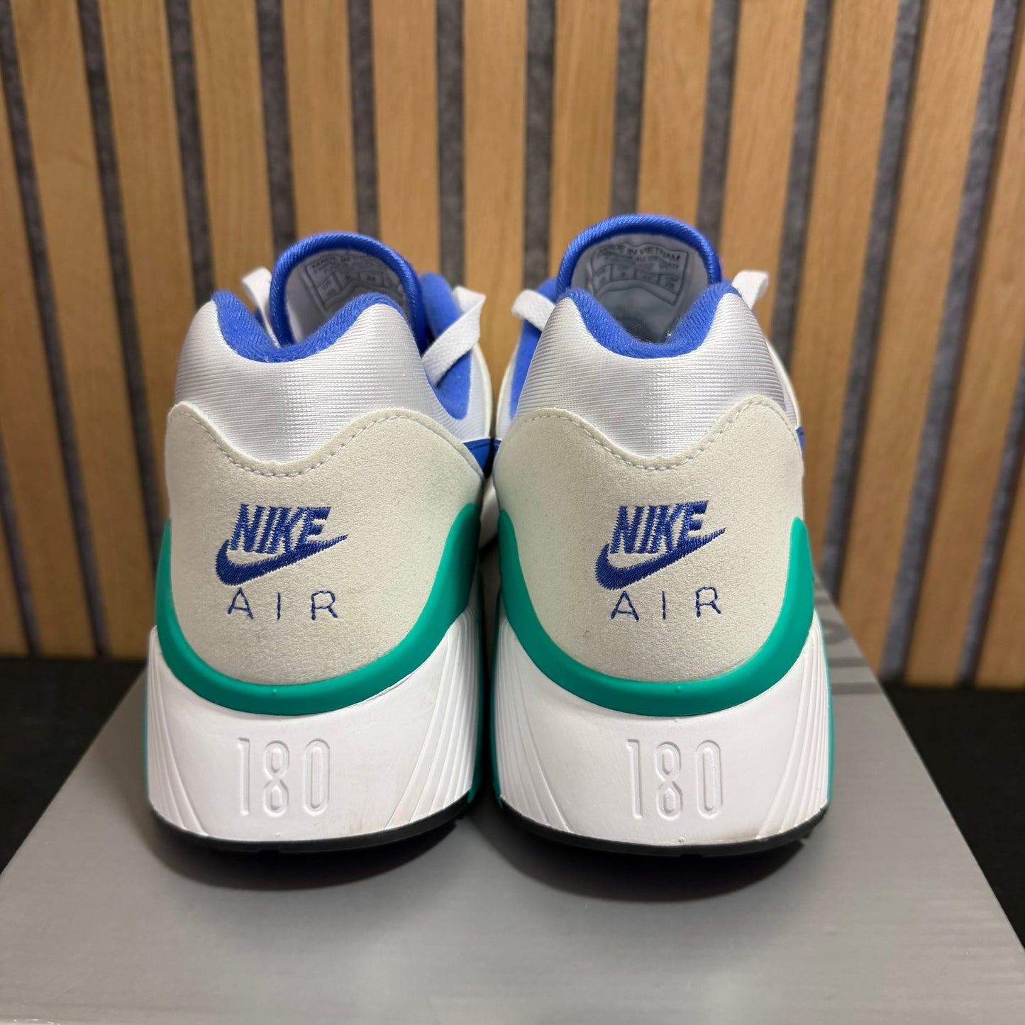 Nike Air 180 'Bluebird' (PRE-OWNED)