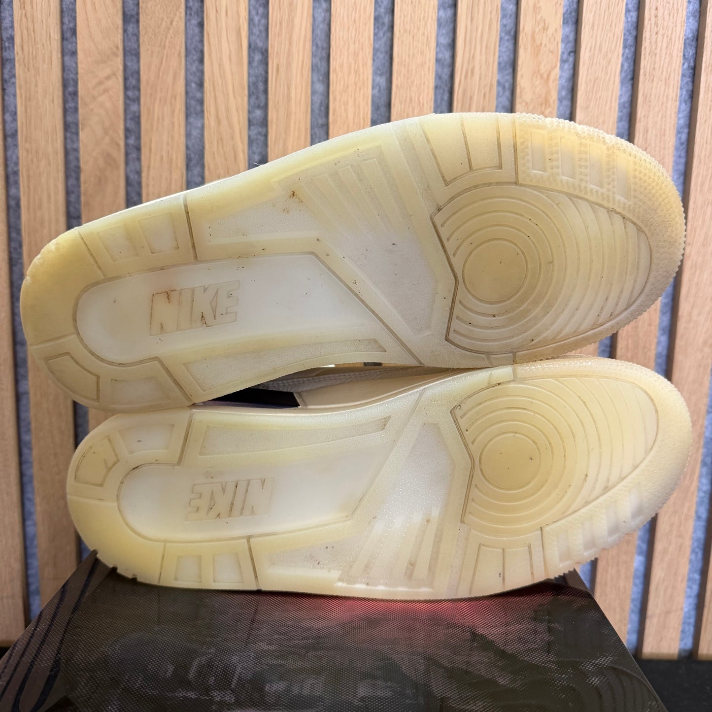 Air Jordan 3 Retro SP 'J Balvin - Medellín Sunset' (PRE-OWNED)