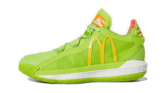 adidas Dame 6 'McDonald's Dame Sauce' (PRE-OWNED)