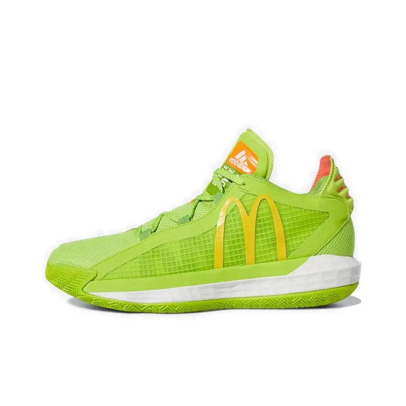 adidas Dame 6 'McDonald's Dame Sauce' (PRE-OWNED)