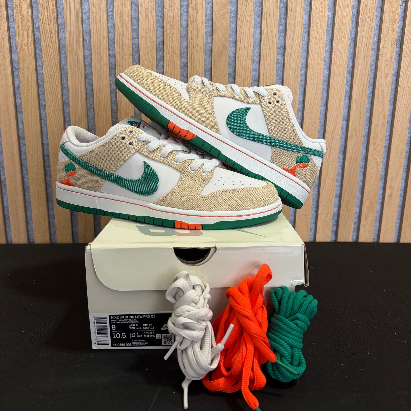 Nike SB Dunk Low 'Jarritos' (PRE-OWNED)