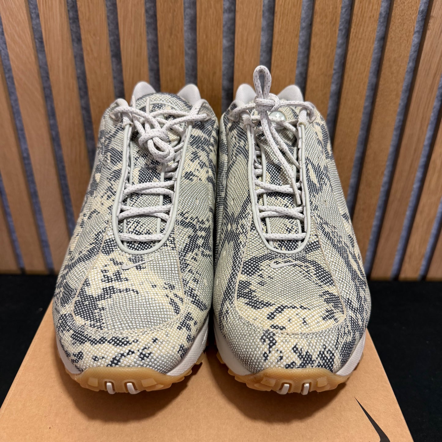 Nike Hot Step Air Terra 'Drake NOCTA - Snakeskin' (PRE-OWNED)