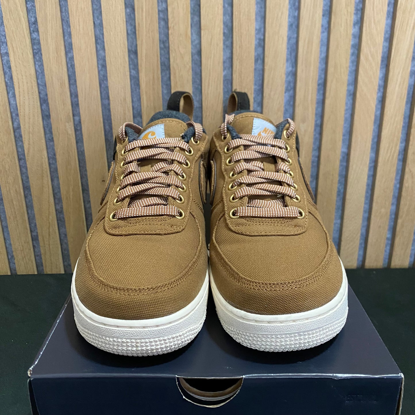Nike Air Force 1 Low 'Carhartt WIP' (PRE-OWNED)