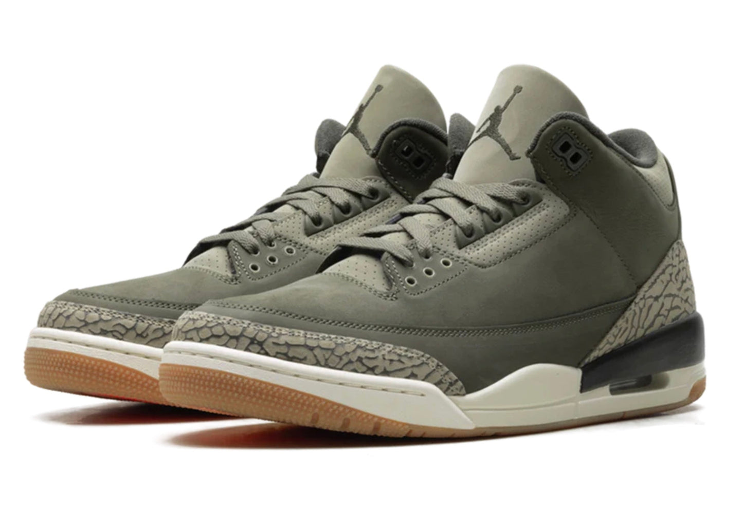 Air Jordan 3 Retro 'Family Affair'