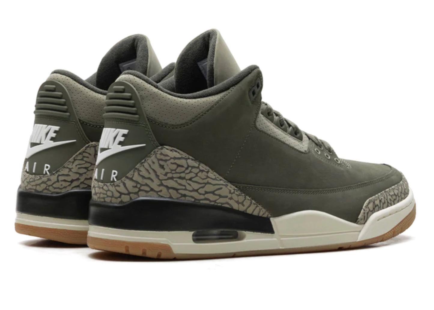 Air Jordan 3 Retro 'Family Affair'